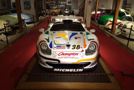 Porsche Museum Gmüd – Urlaub in Kärnten am See – Urlaub am Millstätter See – Pension Elisabeth