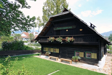 1. Kärntner Fischereimuseum – Urlaub am Millstätter See – Frühstückspension in Kärnten am See – Pension Elisabeth