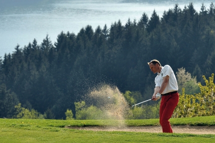 Golf Club Millstätter See – Golfurlaub in Kärnten – Pension Elisabeth – Frühstückspension am See