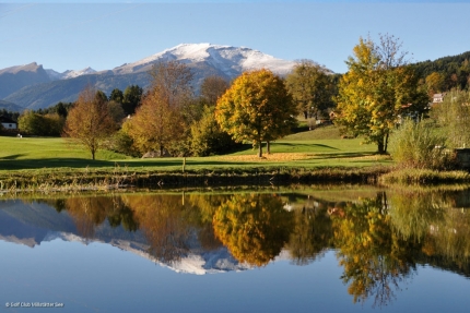 Golf Club Millstätter See – Golfurlaub in Kärnten – Pension Elisabeth – Frühstückspension am See